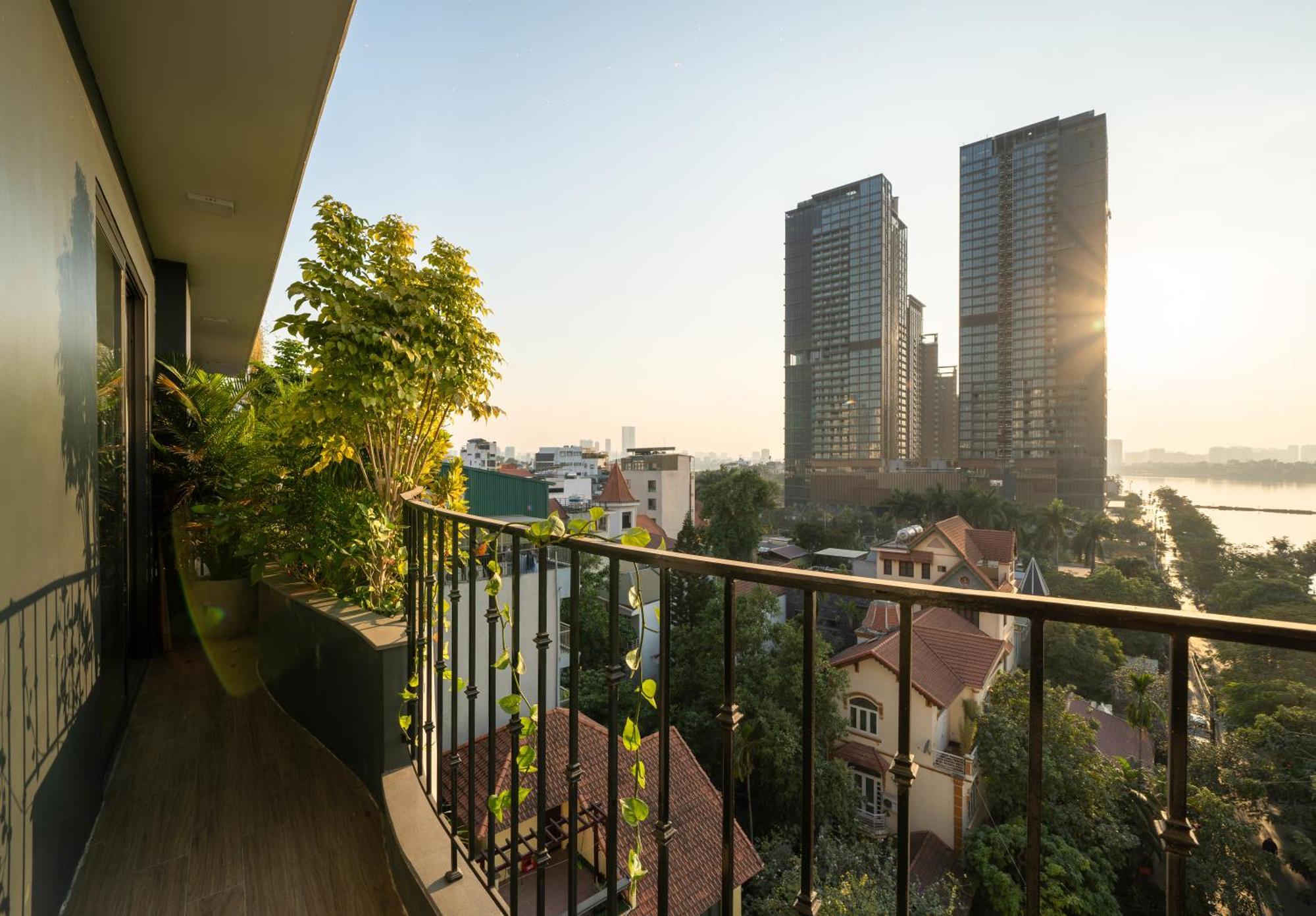 Apartment Luxe Paradise To Ngoc *